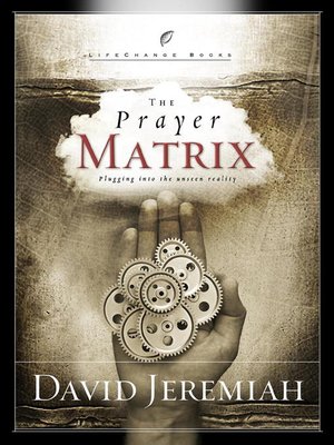 cover image of The Prayer Matrix